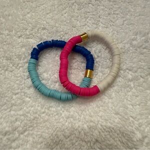NWOT Bundle of two bracelets